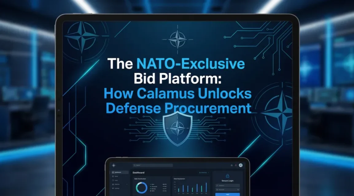 NATO Bid Platform