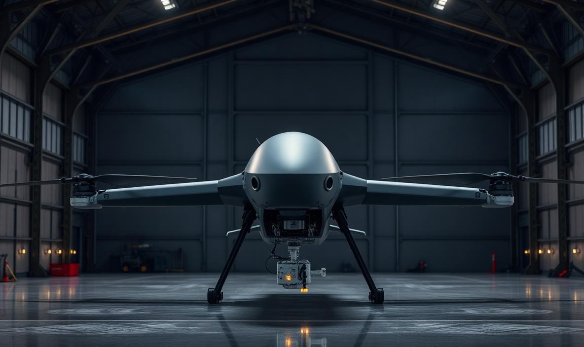 Autonomous robotics platform