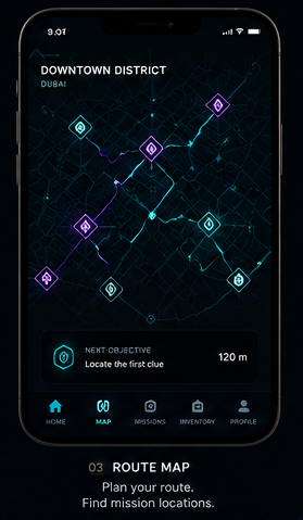 User Screen 3