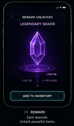 User Screen 8