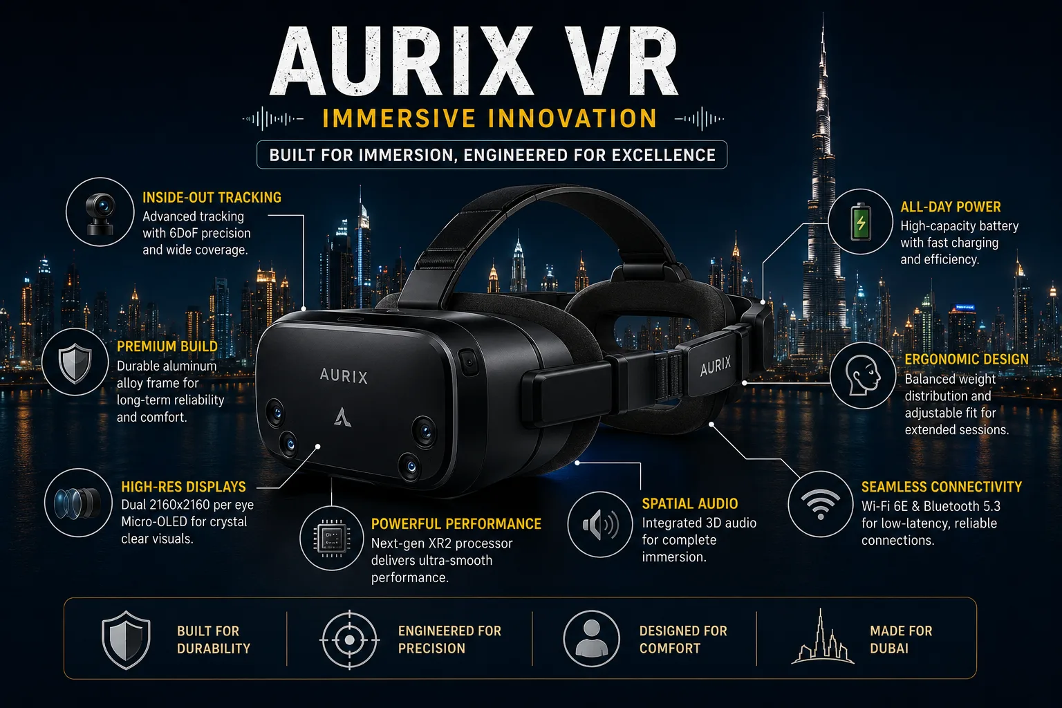 AR Spatial Interface