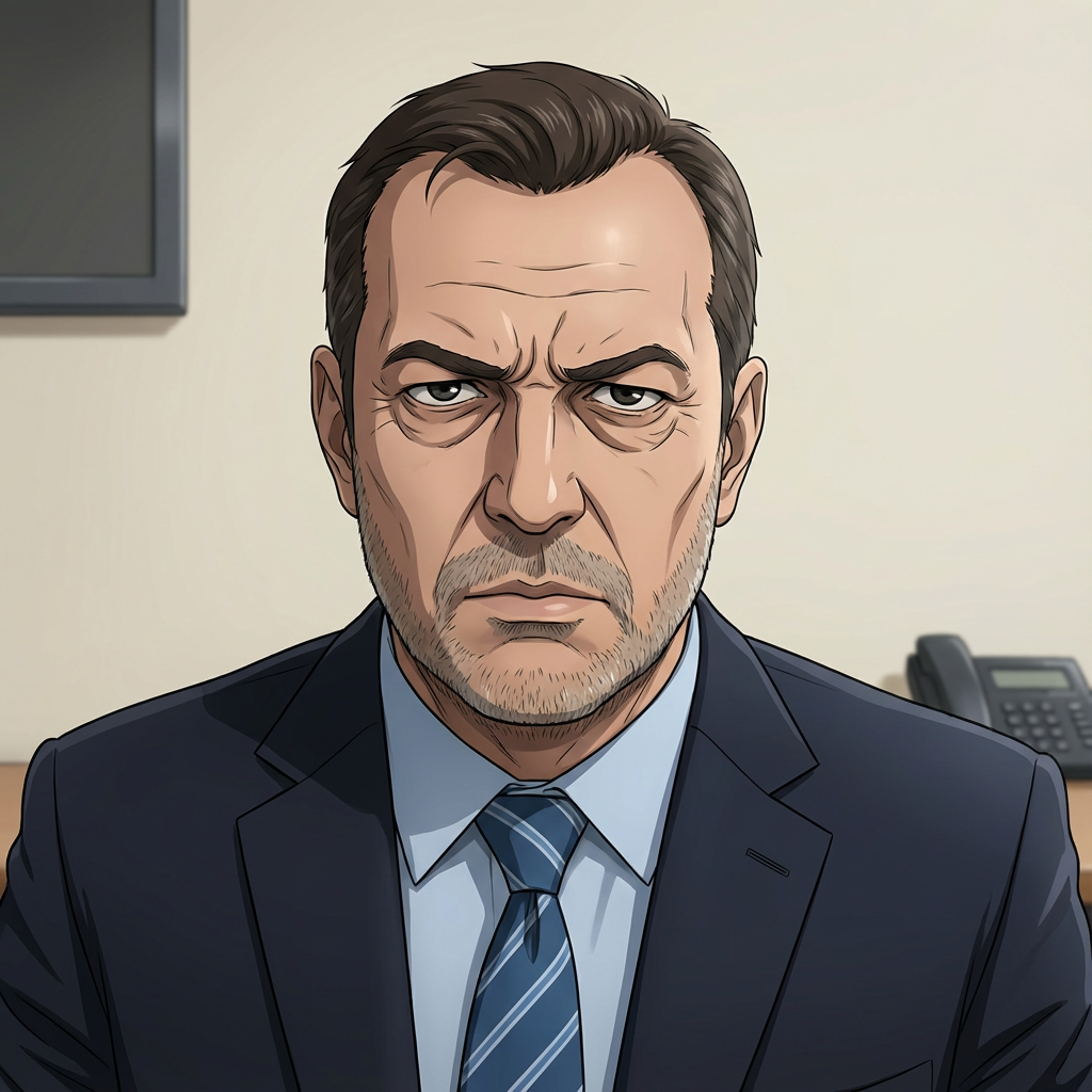 Salih Ceric, Founder (Alternate)