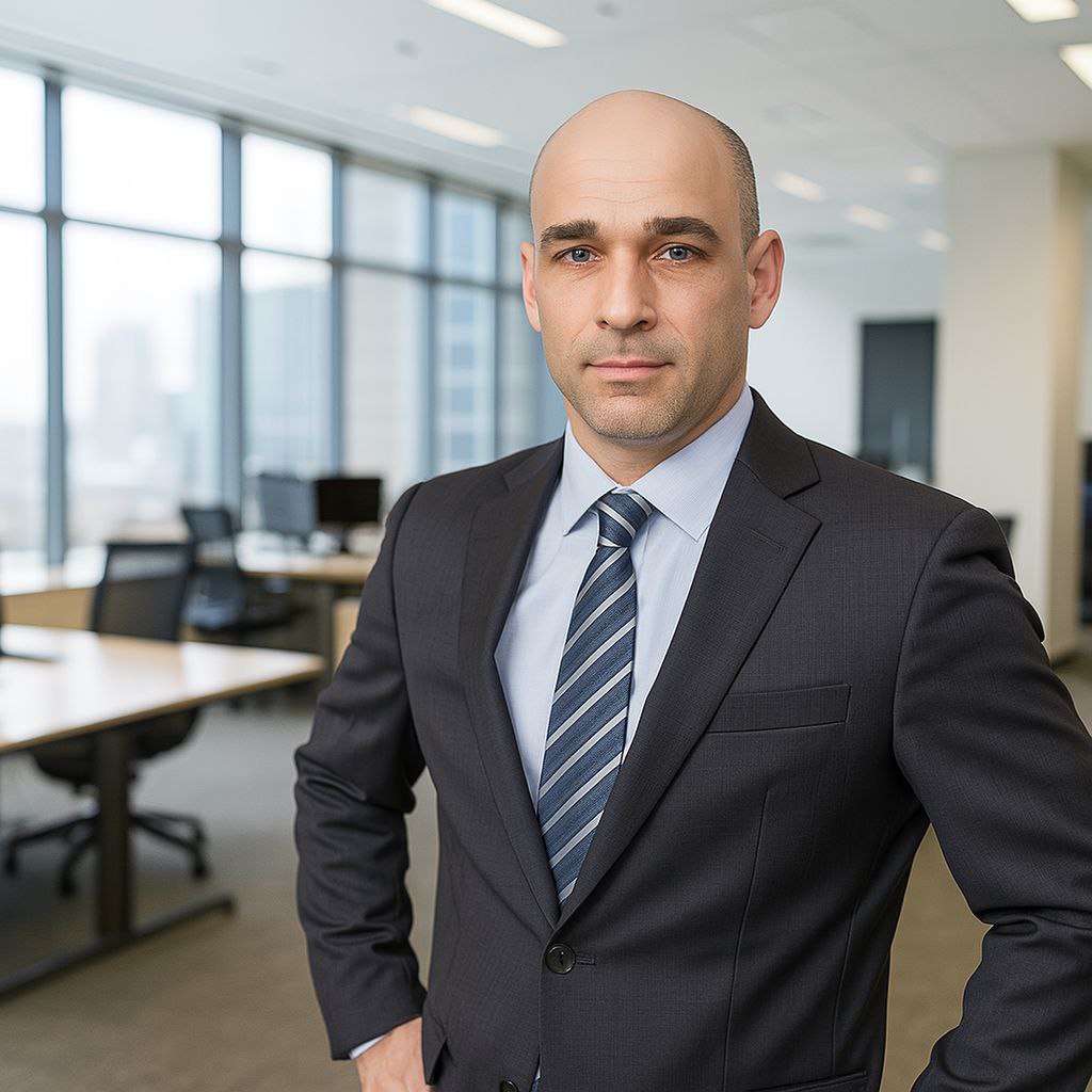 Mathias Waack, Co-Founder