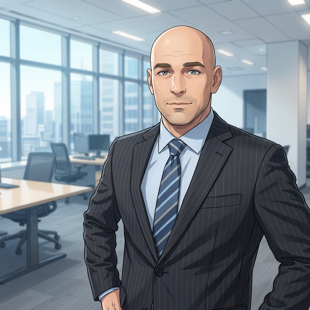 Mathias Waack, Co-Founder (Alternate)